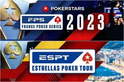 PokerStars anuncia calendário de circuitos francês e espanhol; confira