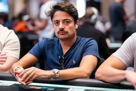 Michel Dattani alcança o pódio no WSOPC High Rollers US$ 1.050 Sunday Main Event