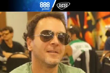 Rodrigo Moreira vence o Sunday Big Shot US$ 33 do 888poker