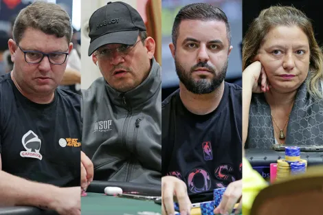 Satélite para o BSOP São Paulo bate garantido e distribui cinco pacotes no PokerStars