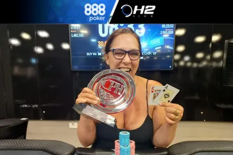 Cris Azanha conquista o título do Triple Hyper 20K do CPH