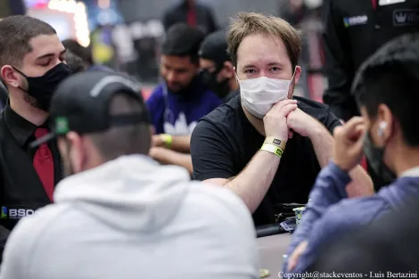 Luan Felipe forra com bounties e crava Evento #141 da BB Series no PokerStars