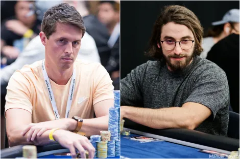 Felipe Abdo, Bruno Volkmann e Pedro Garagnani são destaques no domingo do GGPoker