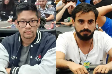 Daniel Yamaki e Bruno Jardim fazem mesa final no Evento #11 da WSOPC Spring