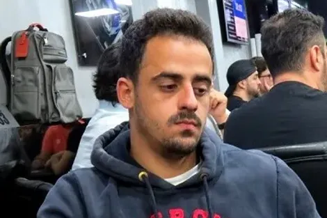 Iago Savino é campeão do Evento #146-H da Bounty Builder Series do PokerStars