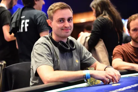 Leonard Maue vence Super MILLION$ da WSOPC Spring e fatura US$ 1,3 milhão