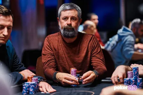 Justin Young lidera mesa final do Evento #1 do US Poker Open