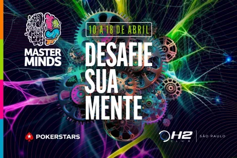 Vem aí o MasterMinds 18ª edição: mais de uma década de história do festival da mente