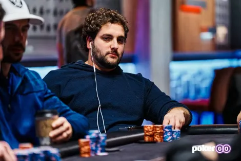 João Simão alcança oitavo lugar no Evento #1 do US Poker Open