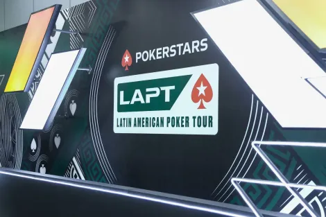 Russo "mike21_4life" conquista pacote do LAPT Montevidéu em satélite no PokerStars