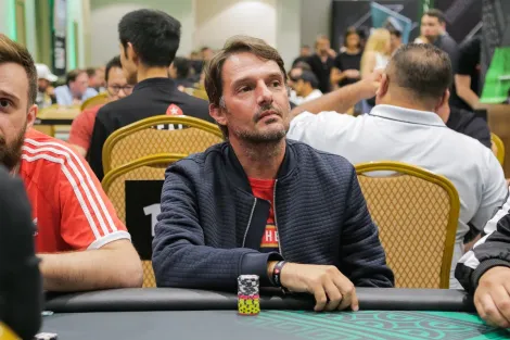 Fernando Karam forra com pódio no $1.050 Friday Night Fight HR da WSOPC Spring