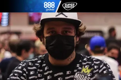 Kaue Alapont é campeão do PKO Rumble 22 no 888poker