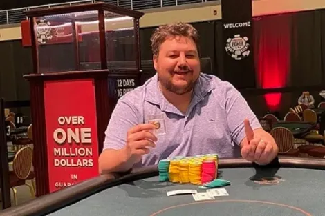 Shaun Deeb conquista primeiro anel de WSOP Circuit da carreira