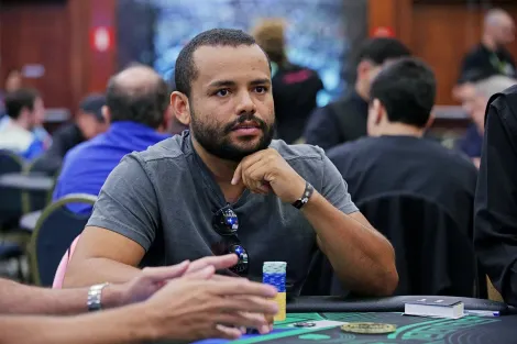 Wender Oliveira comenta forra da vida no BSOP Millions: "Espetacular"