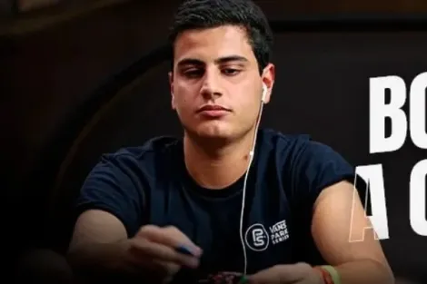 Marcelo Aziz tem semana de glórias com forras e anel no GGPoker: "Muito louco!"