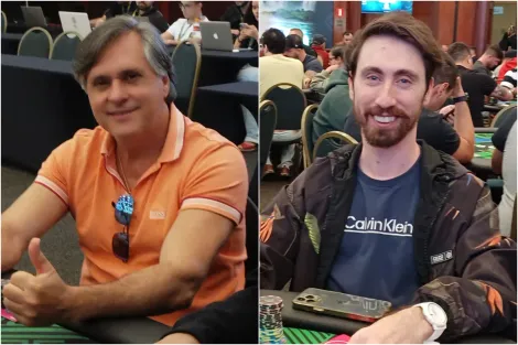 BSOP SP: Cooler entre Luiz Miranda e Carlos Rox termina em JJ quebrado por quadra