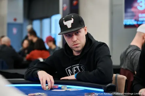 Após longo período, Simon Mattsson perde liderança do ranking do poker online