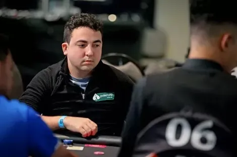 Allison Eleres é campeão do US$ 320 Daily Supersonic do PokerStars