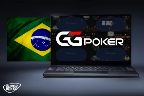 "HideonbushGG" é campeão do Evento #32 da Super Million$ Week do GGPoker