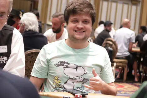 Eduardo Silva faz FT no #44 da Super MILLION$ Week; veja os resultados no GGPoker