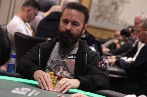 Daniel Negreanu revela rotina meticulosa de hábitos e filmes pré-WSOP