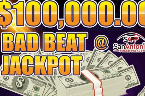 Bad beat jackpot de US$ 100 mil não é pago e divide opiniões; entenda