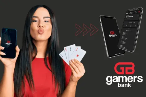 GamersBank, novo banco digital para jogadores de poker, é lançado; saiba mais