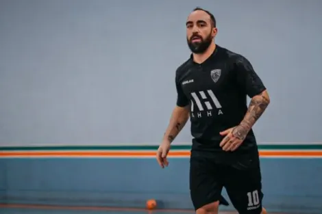 Lenda do futsal é bicampeão do SCOOP, e craque aplaude; confira