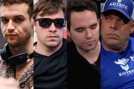 Craques ou "falastrões": quem você prefere assistir no poker?