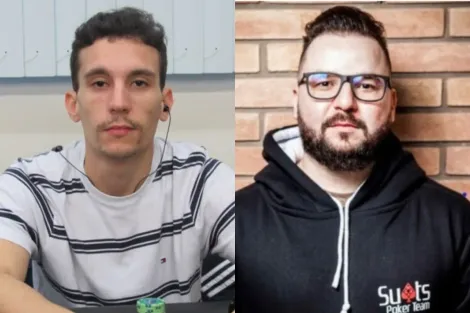 Vitor Lopes e Elson Borges caem em sequência na FT do Sunday Million