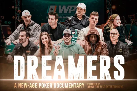 Novo documentário sobre poker estreia; conheça "Dreamers"