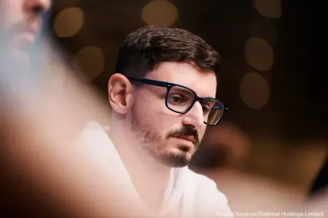 Allan Mello vai ao pódio do US$ 1.050 Super Tuesday do PokerStars