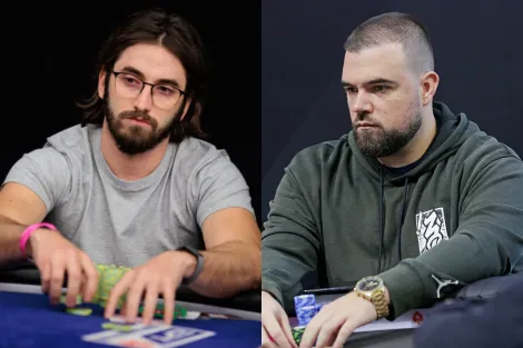 Pedro Garagnani e Pedro Padilha seguem no top 10 do poker online