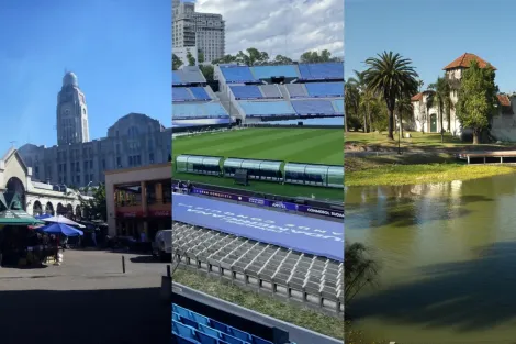 LAPT Montevidéu: confira pontos turísticos para curtir fora das mesas