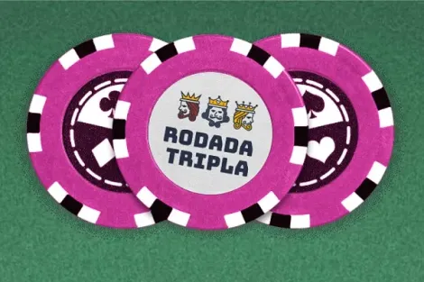 Rodada Tripla é novidade no Bodog com grandes garantidos neste domingo