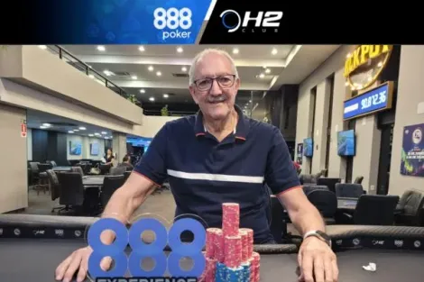 Ricardo Manfred leva a melhor no 50K Experience do H2 Club São Paulo