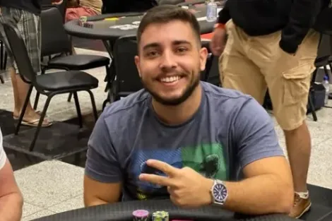 Christian Almeida fatura o Mini Saturday KO do PokerStars