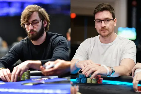 Pedro Garagnani e Rodrigo Selouan fazem FT do Titans Event no PokerStars