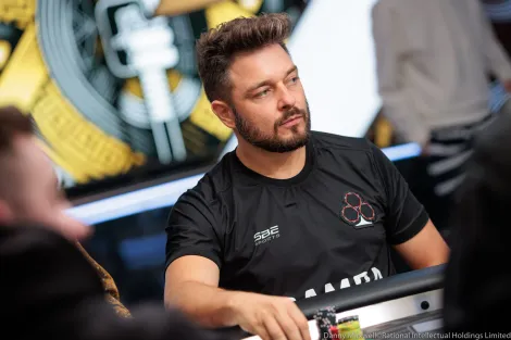 Fabiano Kovalski é vice no Sunday High Roller do Americas Cardroom