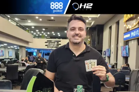 Erick Cirelli vence o 30K Monster do H2 Club São Paulo