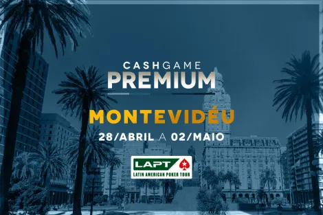 H2 Club terá sala de cash game premium no LAPT Montevidéu; saiba mais