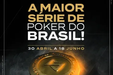 Rankings da Suprema Poker Series distribuirão R$ 1,5 milhão em prêmios; confira