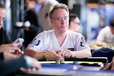 Sam Grafton vira sobre Sam Greenwood e vence €10K Mystery Bounty do EPT Monte Carlo