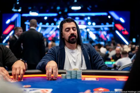 "Sósia de brasileiro" sofre cooler cruel com JJ no EPT Monte Carlo