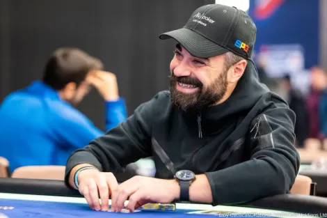 Orpen Kisacikoglu leva o € 25.000 NL Hold’em do EPT Monte Carlo