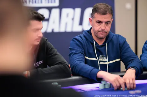 Walter Ripper está entre os sete finalistas do FPS High Roller; confira