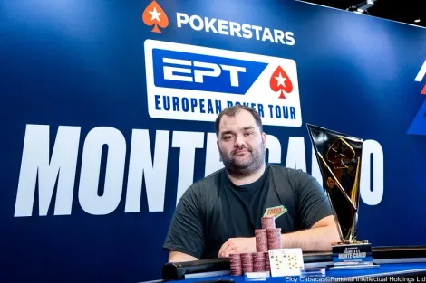 Yiannis Liperis é campeão do FPS High Roller em Dia Final avassalador