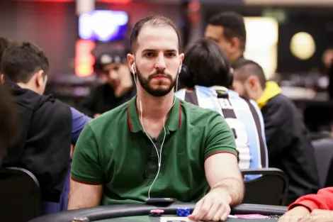 Iluminado? Murilo Milhomem leva mais um jackpot em sequência bizarra no GGPoker