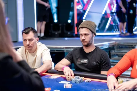 Kelvin Kerber vai ao Dia 4 do Main Event do EPT Monte Carlo