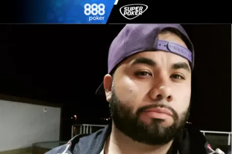 Kaio Camargo fatura o PKO Rumble US$ 109 do 888poker